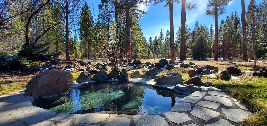 Top 10 California Hot Spring Resort Destinations Roadside Secrets